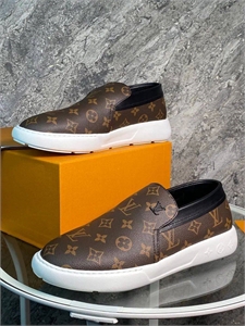 Слипоны Louis Vuitton 113075