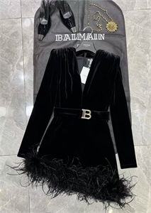 Платье BALMAIN 113362