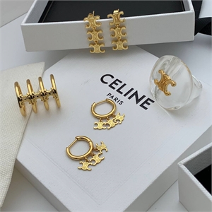 Серьги  CELINE 115146