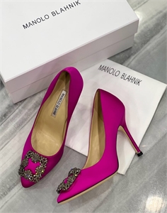 Туфли MANOLO BLAHNIK 115389