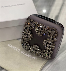 Клатч MANOLO BLAHNIK 115857