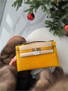 Сумка Hermes Kelly pochette 115881