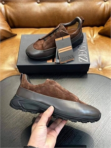 Кроссовки zegna 116594