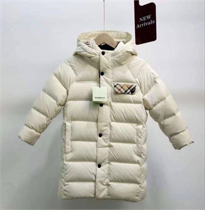 Пуховик Burberry 116710