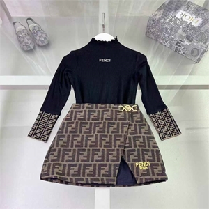 Платье Fendi 116766