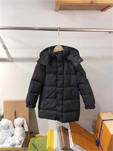 Пуховик Burberry 116791