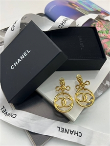 Серьги CHANEL 116871