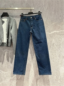 Джинсы GUCCI 118362