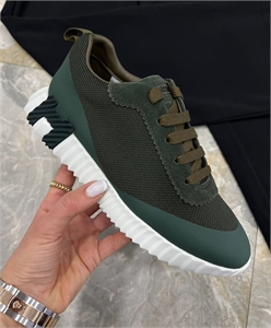Кроссовки HERMES 118385
