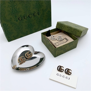 Серьги GUCCI 118491