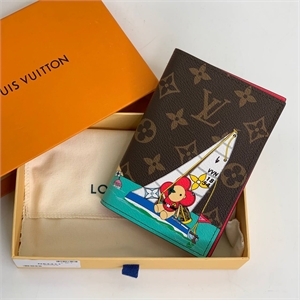 Обложка на паспорт LOUIS VUITTON 118585