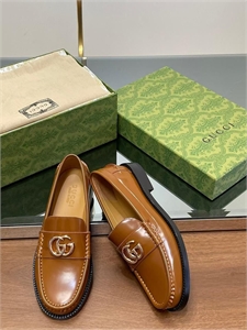 Лоферы GUCCI 118734