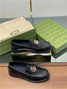 Лоферы GUCCI 118735