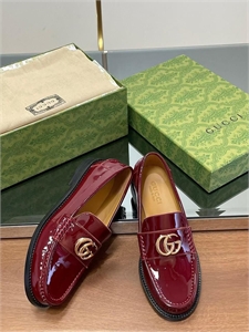 Лоферы GUCCI 118736