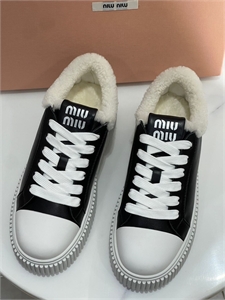 Кеды MIU MIU 118755