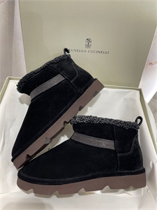 Угги BRUNELLO CUCINELLI 109892