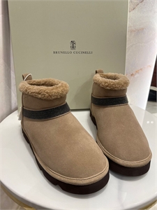 Угги BRUNELLO CUCINELLI 118761