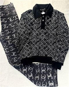Джинсы CHANEL 118947