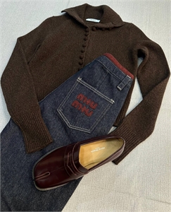 Лоферы MAISON MARGIELA 120029