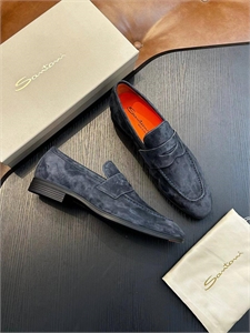 Лоферы Santoni 120391