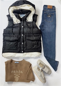 Кроссовки PRADA 121130