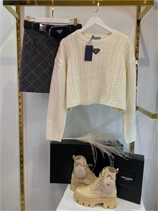 Свитер PRADA 121635