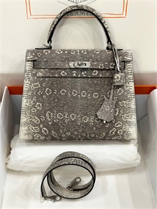 Сумка HERMES 25 см Ящерица 121944