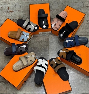 Тапочки HERMES 121978