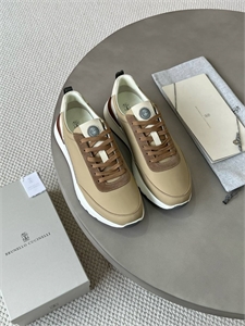 Кроссовки Brunello cucinelli 122157