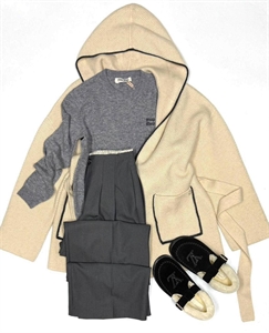Брюки MAISON MARGIELA 122175