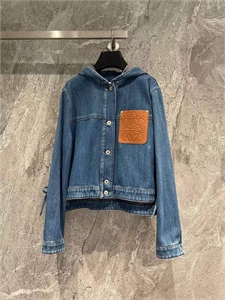 Джинсовая куртка LOEWE 122274