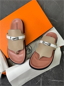 Тапочки HERMES 122393