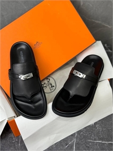 Тапочки HERMES 122395