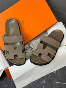 Тапочки HERMES 122402