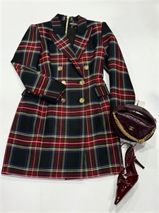 Платье BALMAIN 122549