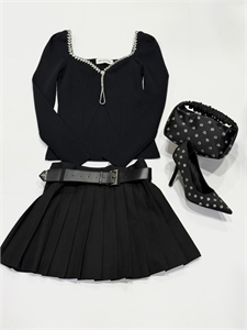Юбка PRADA 122631