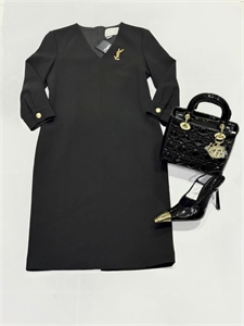 Платье YSL 122634