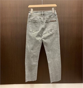 Джинсы BRUNELLO CUCINELLI 122821
