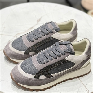 Кроссовки BRUNELLO CUCINELLI 123013