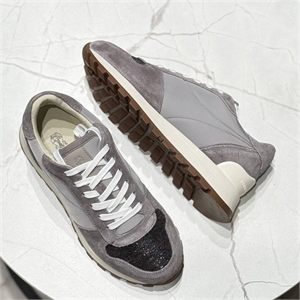 Кроссовки BRUNELLO CUCINELLI 123014
