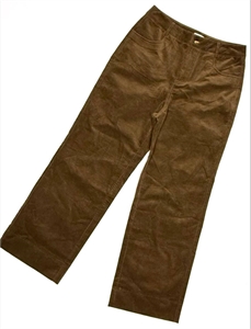 Вельветовые брюки  BRUNELLO CUCINELLI 123152