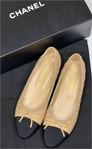 Балетки CHANEL 123541