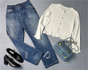 Туфли CHANEL 123914