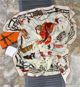 Платок HERMES 124202
