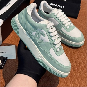 Кроссовки CHANEL 124281