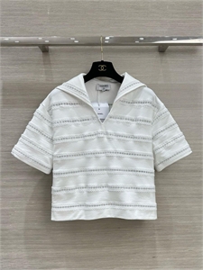 Футболка CHANEL 124546