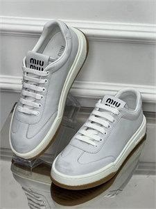 Кеды MIU MIU 124549