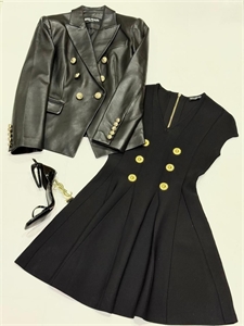 Платье BALMAIN 124560