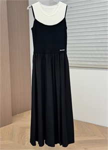 Платье MIU MIU 124765