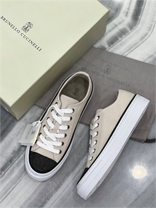 Кеды BRUNELLO CUCINELLI 124846